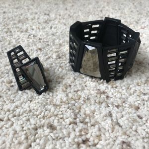 Brand new Bracelet and Ring set